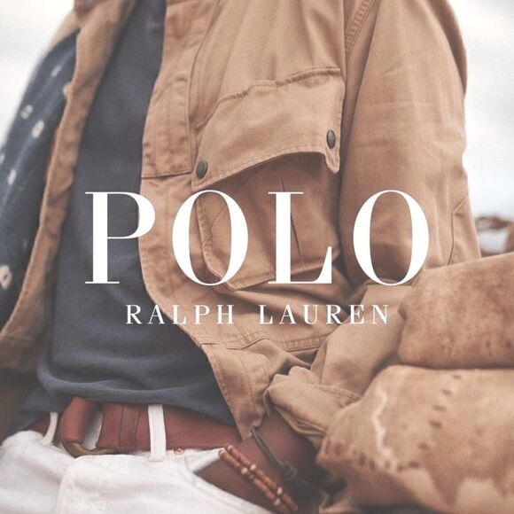 Polo Ralph Lauren Khaki Cotton Twill Field Paratrooper Jump Jacket - Picture 8 of 16